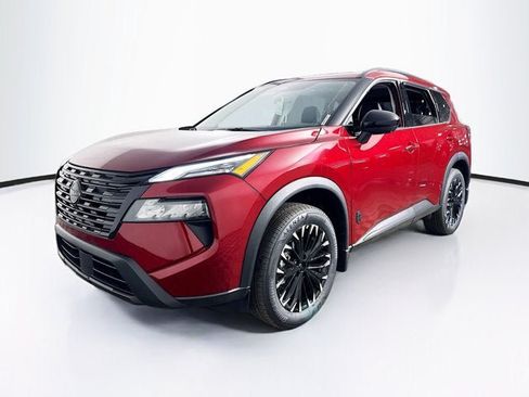 New 2026 Nissan Rogue Dark Armor AWD/4WD image 1
