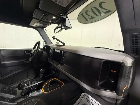 Used 2021 Ford Bronco Badlands AWD/4WD image 30