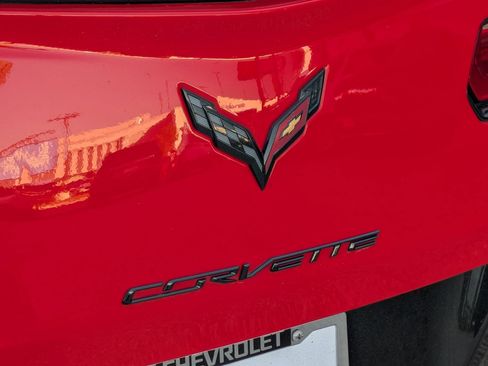 Used 2016 Chevrolet Corvette Stingray Coupe w/ 3LT Preferred Equipment Group image 10