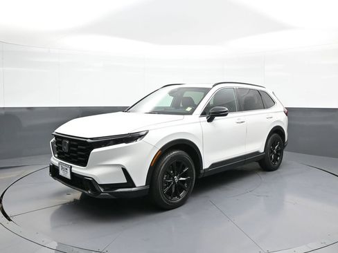 Certified 2024 Honda CR-V Sport image 10