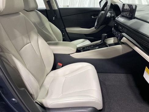 New 2026 Honda Accord EX-L image 28