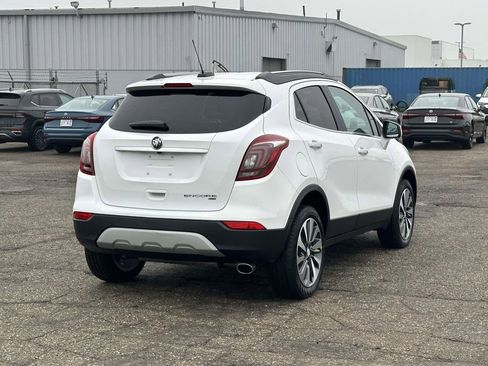 Certified 2022 Buick Encore Preferred w/ Safety Package image 4