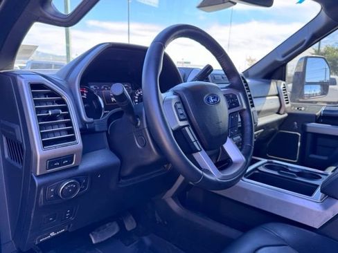 Used 2019 Ford F350 Platinum w/ Platinum Ultimate Package AWD/4WD image 8