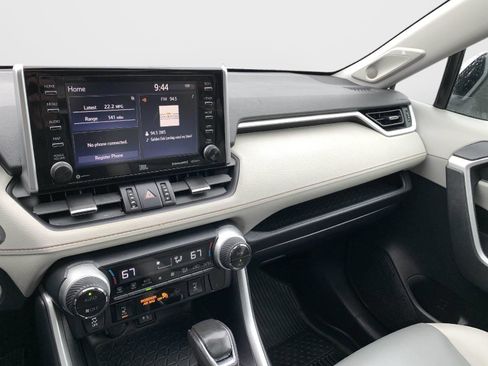 Used 2019 Toyota RAV4 XLE Premium w/ Cold Weather Package image 22