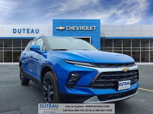 New 2026 Chevrolet Blazer LT w/ Convenience Package image 1