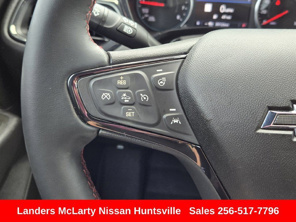 Used 2023 Chevrolet Equinox RS w/ RS Leather Package FWD image 27