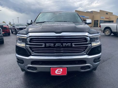 Used 2022 RAM 1500 Laramie image 2