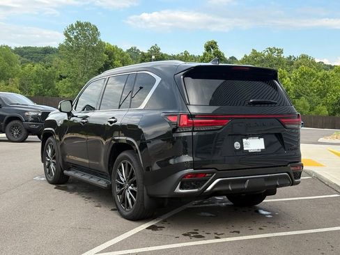 Used 2026 Lexus LX 600 F Sport w/ Accessory Package (2T) AWD/4WD image 10
