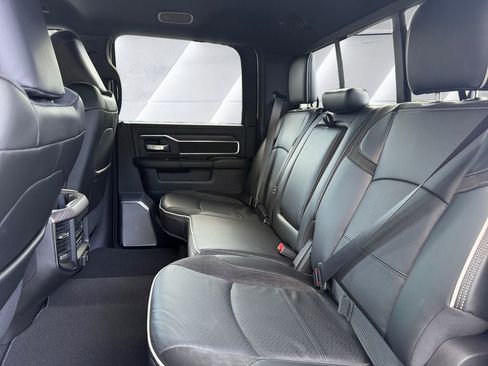 New 2026 RAM 2500 Laramie w/ Night Edition AWD/4WD image 14