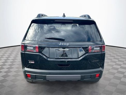 New 2026 Jeep Cherokee Laredo AWD/4WD image 9