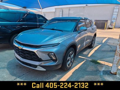 Used 2024 Chevrolet Blazer LT