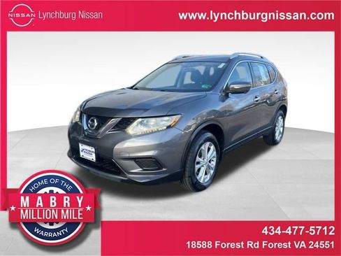 Used 2014 Nissan Rogue SV w/ SV Premium Package image 1
