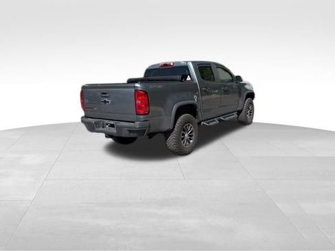 Used 2018 Chevrolet Colorado ZR2 AWD/4WD image 6