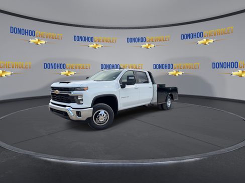 New 2026 Chevrolet Silverado 3500 LT w/ Convenience Package image 4