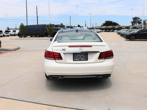 Used 2014 Mercedes-Benz E 350 Coupe image 4