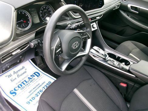 Used 2023 Hyundai Sonata SEL FWD image 12