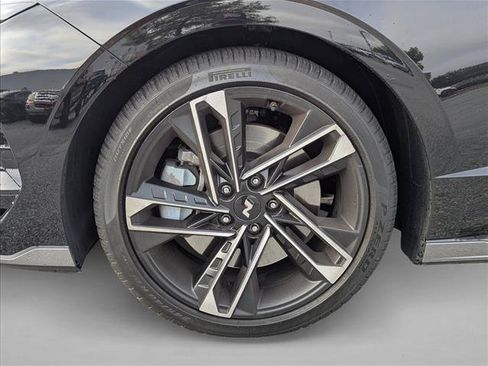 Certified 2026 Hyundai Sonata N Line FWD image 9
