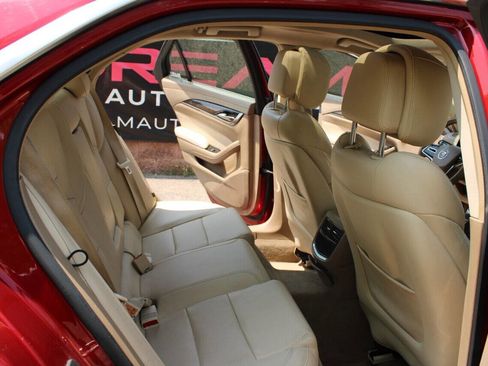 Used 2014 Cadillac CTS Luxury image 11