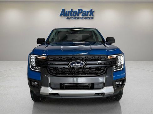 New 2025 Ford Ranger XLT w/ Equipment Group 301A High image 2