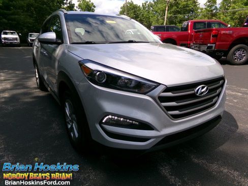 Used 2018 Hyundai Tucson SEL FWD image 1