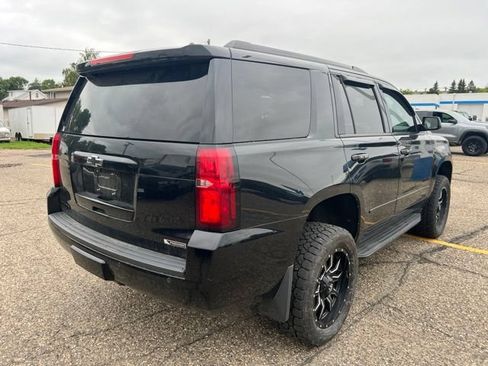Used 2018 Chevrolet Tahoe Premier AWD/4WD image 4