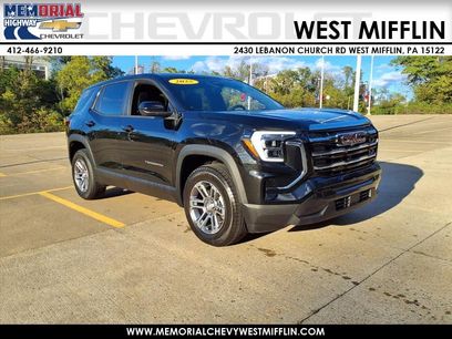 Used 2025 GMC Terrain Elevation