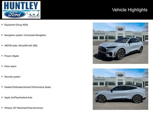 Used 2024 Ford Mustang Mach-E GT image 2