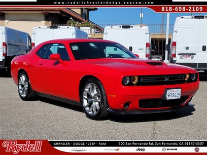 Used 2023 Dodge Challenger GT