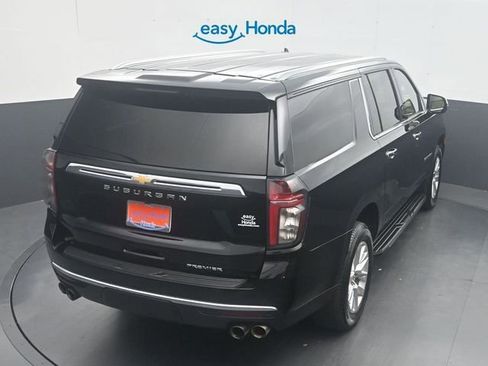 Used 2024 Chevrolet Suburban Premier image 24