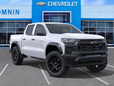 New 2026 Chevrolet Colorado Trail Boss image 8