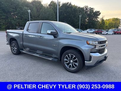 Used 2019 Chevrolet Silverado 1500 LT w/ Texas Edition