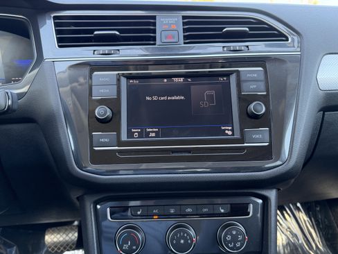 Used 2023 Volkswagen Tiguan S w/ Driver Assistance Package AWD/4WD image 22