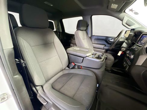 Used 2021 Chevrolet Silverado 1500 Custom RWD image 30
