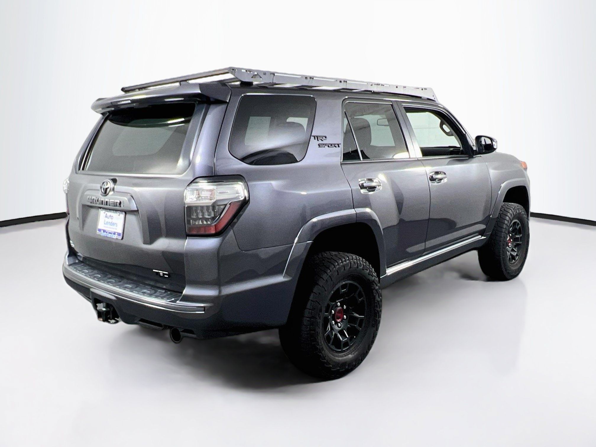Used 2023 Toyota 4Runner TRD Sport w/ Technology Package AWD/4WD image 5