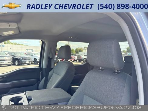 Used 2025 Ford F150 XLT w/ Equipment Group 301A Standard AWD/4WD image 2