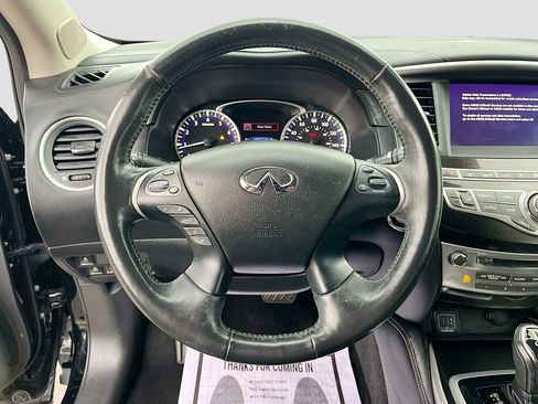Used 2020 INFINITI QX60 Luxe w/ Essential Package FWD image 20