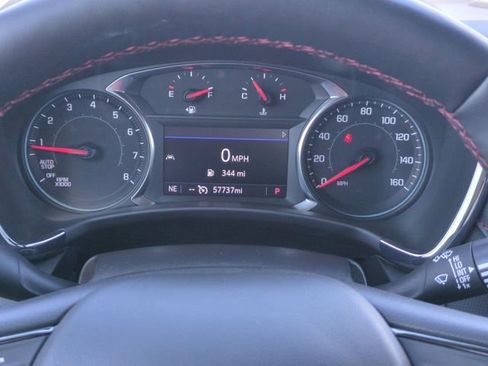 Used 2024 Chevrolet Equinox RS w/ RS Leather Package AWD/4WD image 8