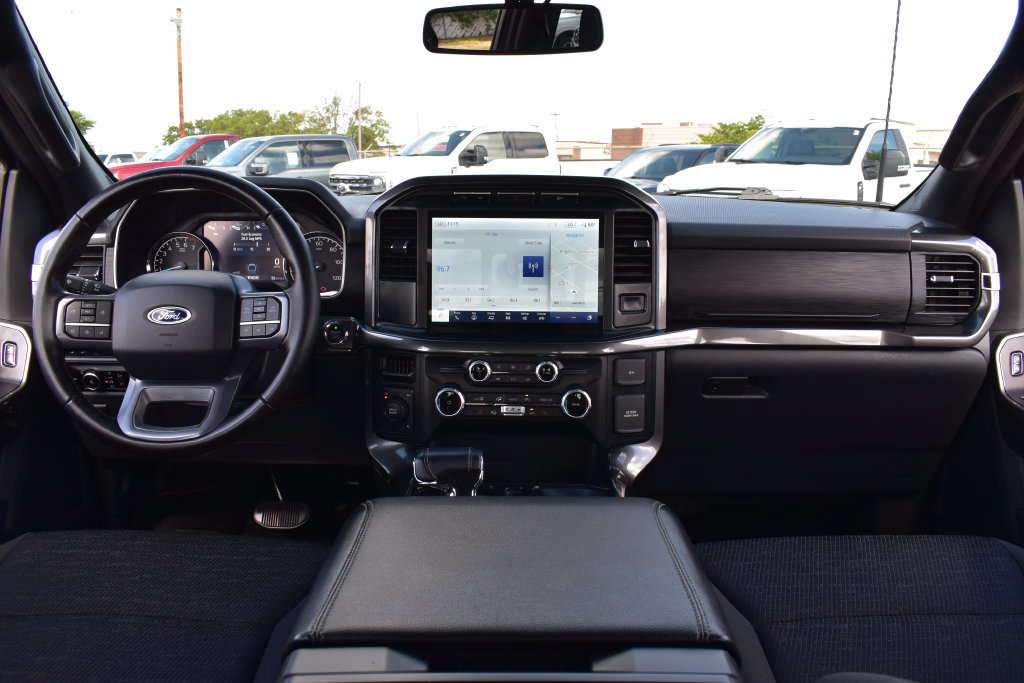 Certified 2023 Ford F150 XLT w/ Equipment Group 302A High AWD/4WD image 16