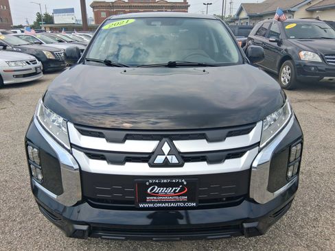 Used 2021 Mitsubishi Outlander Sport LE AWD/4WD image 7