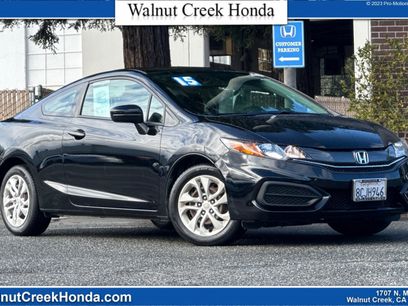 Used 2015 Honda Civic LX