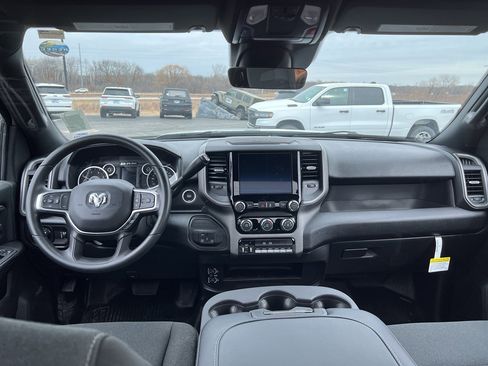 New 2026 RAM 5500 Tradesman w/ Chrome Appearance Group image 8