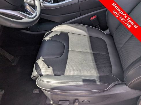 Certified 2023 Hyundai Santa Fe Limited AWD/4WD image 21
