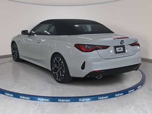 New 2026 BMW 430i Convertible w/ Convenience Package RWD image 6