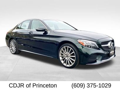 Used 2019 Mercedes-Benz C 300 4MATIC Sedan