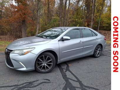 Used 2015 Toyota Camry XSE