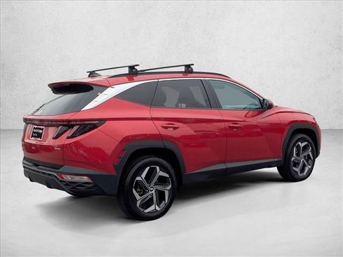 Used 2023 Hyundai Tucson SEL w/ Convenience Package image 8