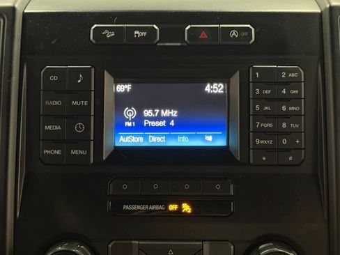 Used 2015 Ford F150 XL w/ Equipment Group 101A Mid AWD/4WD image 26
