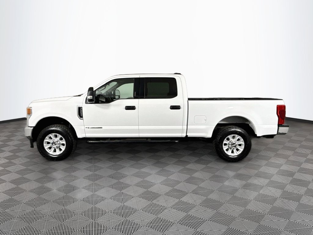 Used 2022 Ford F250 XLT w/ XLT Value Package AWD/4WD image 4