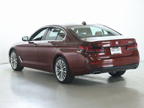 Certified 2023 BMW 540i xDrive w/ Premium Package AWD/4WD image 42