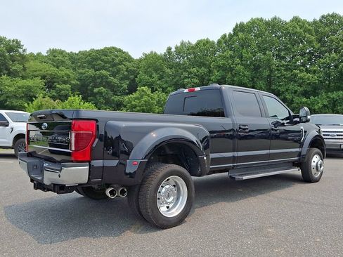 Used 2021 Ford F450 Lariat w/ Lariat Ultimate Package AWD/4WD image 6